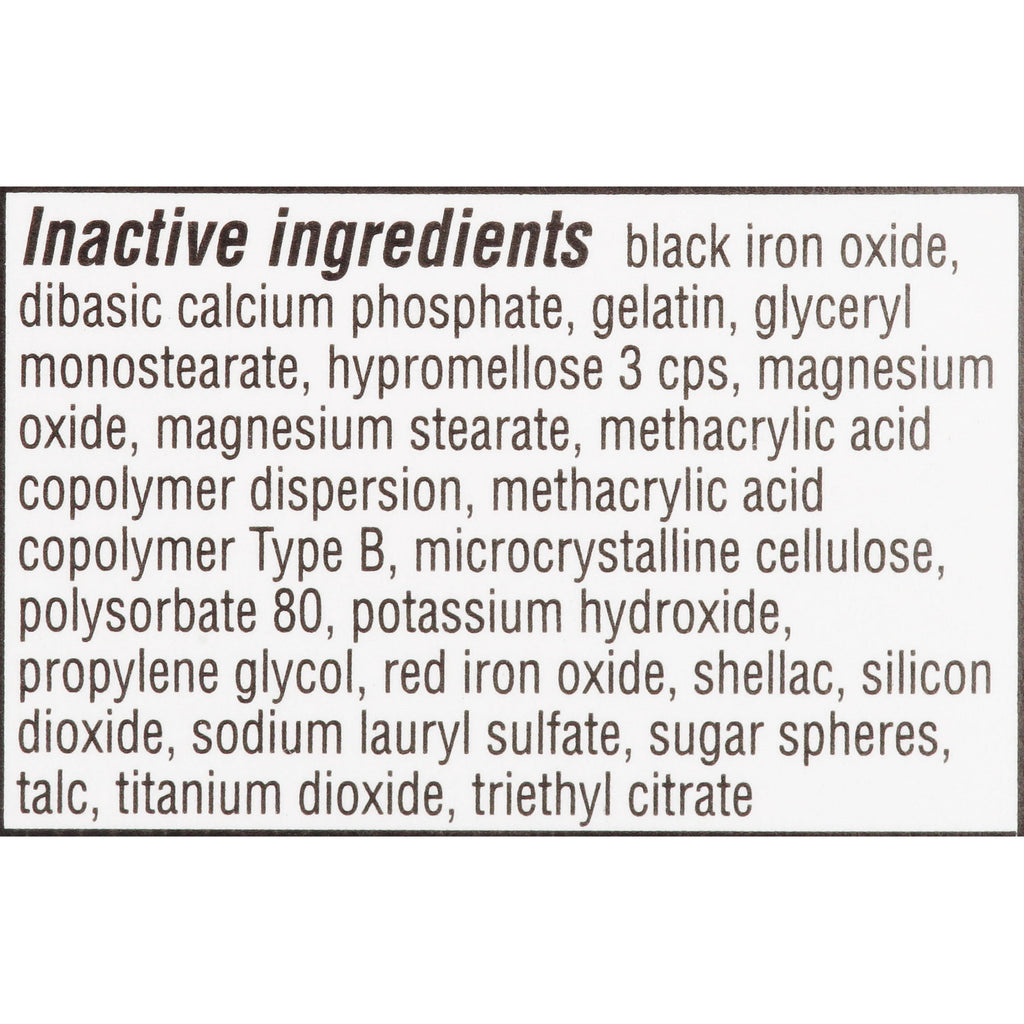 Equate Omeprazole Delayed-Release Acid Reducer Capsules, 20 mg, 42 Count