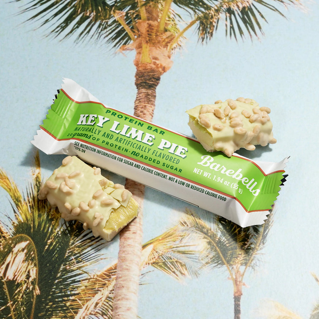 Barebells Protein Bars Key Lime Pie 55g 4pk