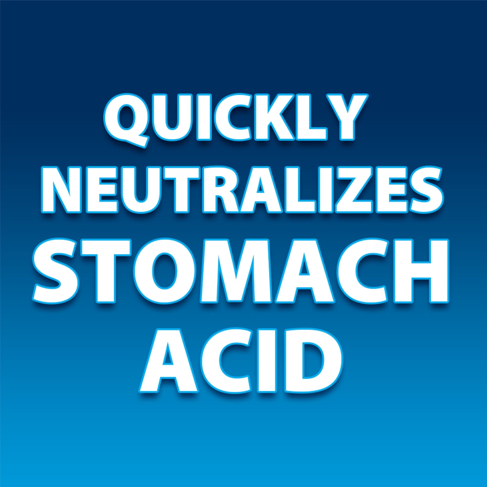 Gaviscon Extra Strength Chewable Antacid Tablets for Heartburn Relief, 100 Count