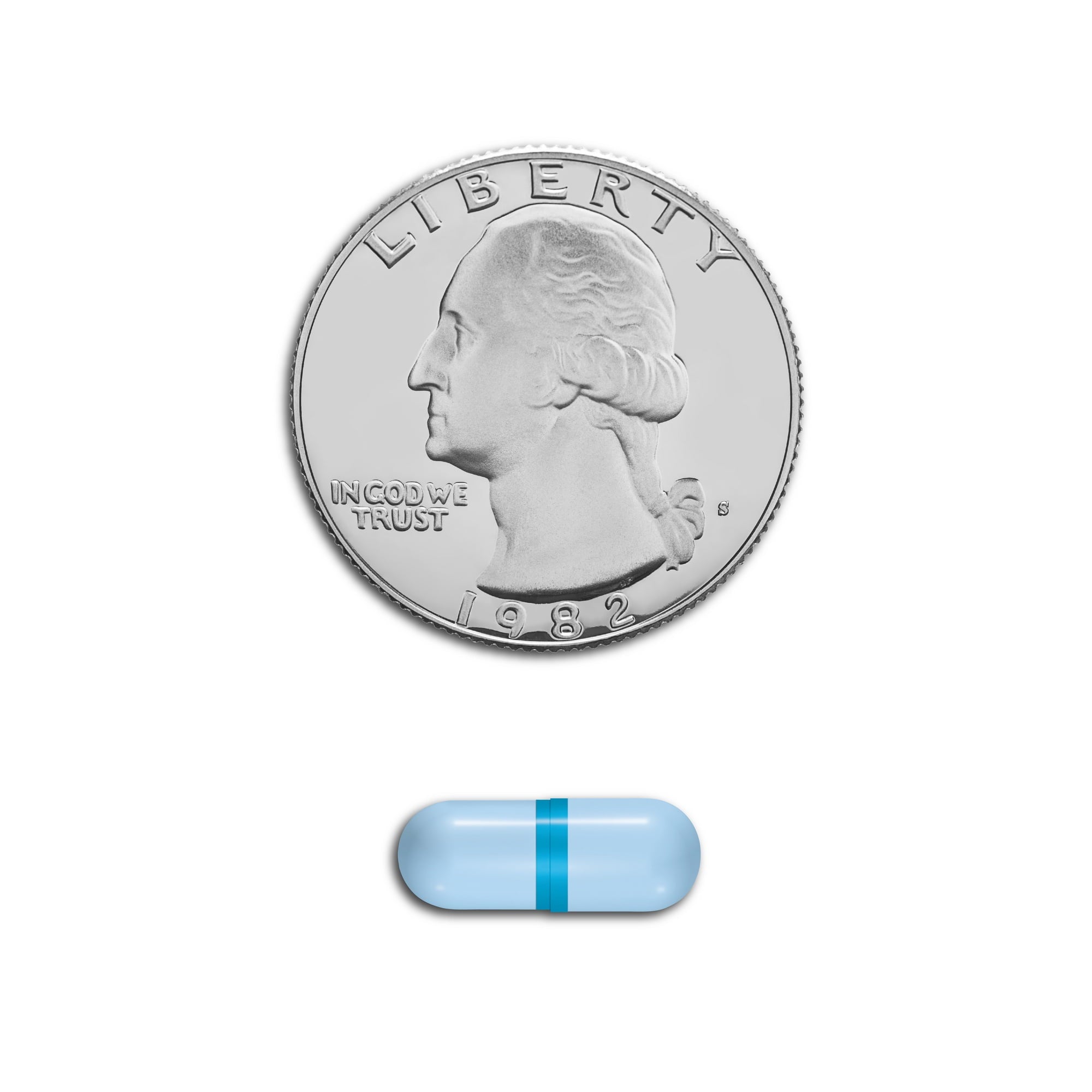 Equate Esomeprazole Magnesium Delayed Release Capsules, 20 mg, Acid Reducer, 42 Count, Compare to Nexium® 24 HR Active Ingredient