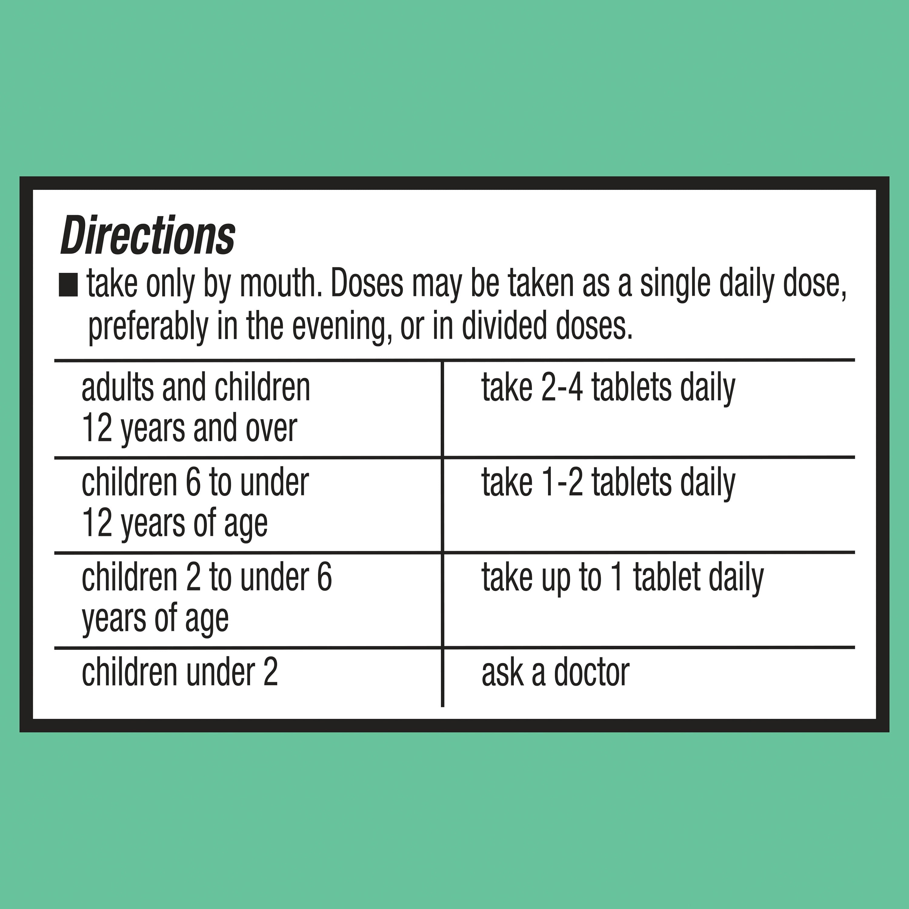 Equate Stool Softener Plus Stimulant Laxative Tablets for Constipation, 240 Count, Compare to Colace® 2-IN-1 Active Ingredients