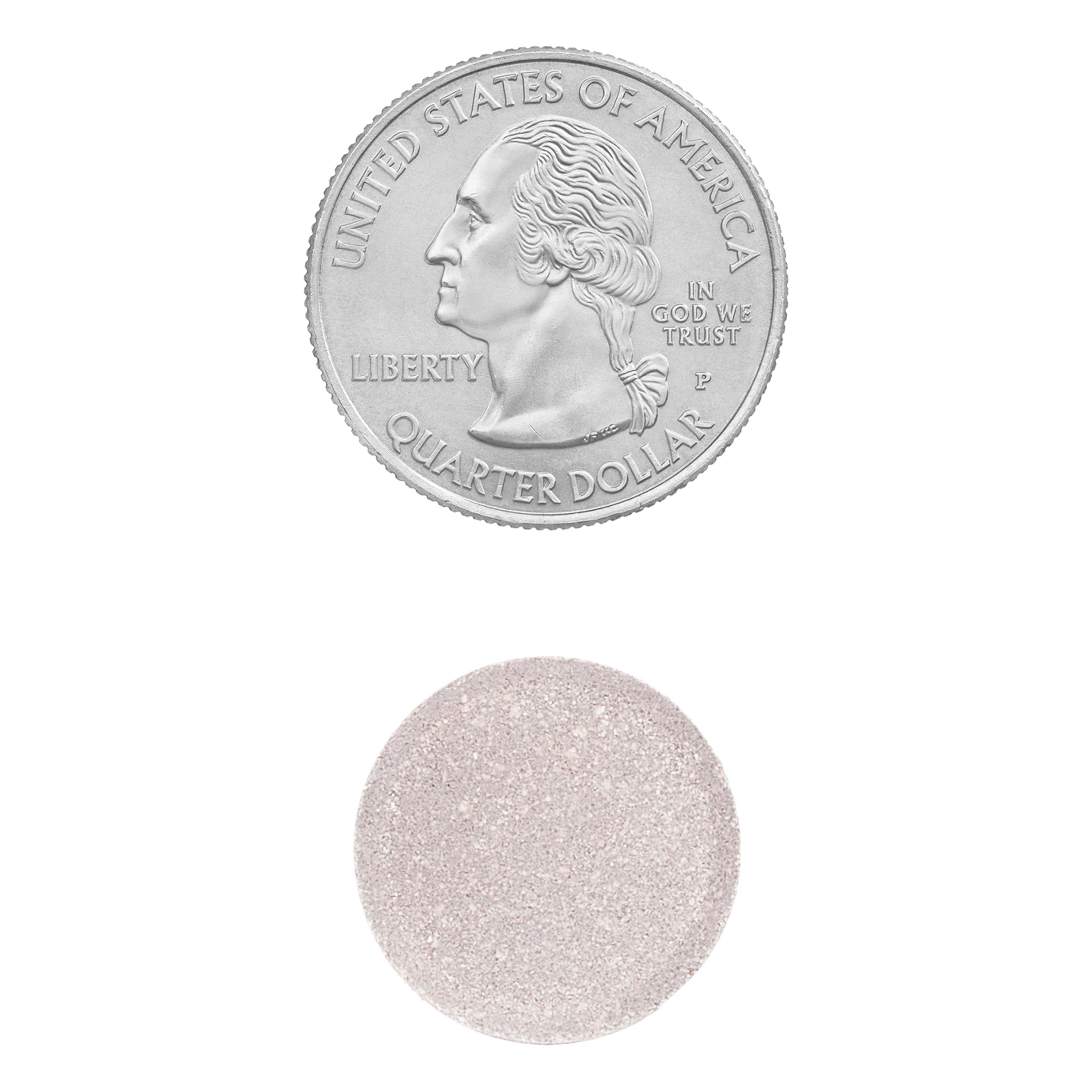 Equate Ultra Strength Antacid Chewable Tablets, Assorted Berries, 1000 mg, 72 Count, Compare to Tums® Ultra Strength Active Ingredients