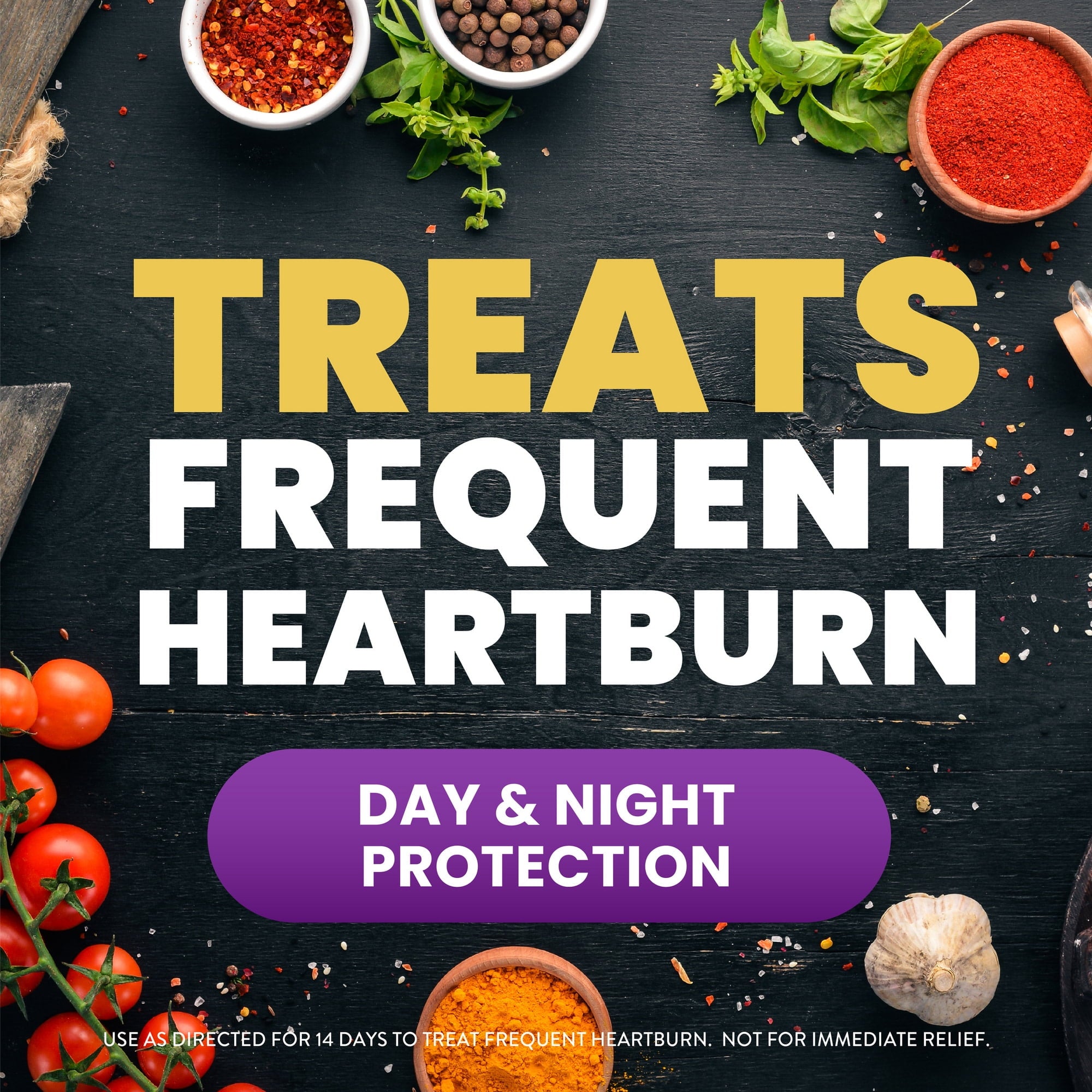 Equate Esomeprazole Magnesium Delayed-Release Mini Capsules, 20 mg, Acid Reducer, 42 Count, Compare to Nexium 24 HR active ingredient