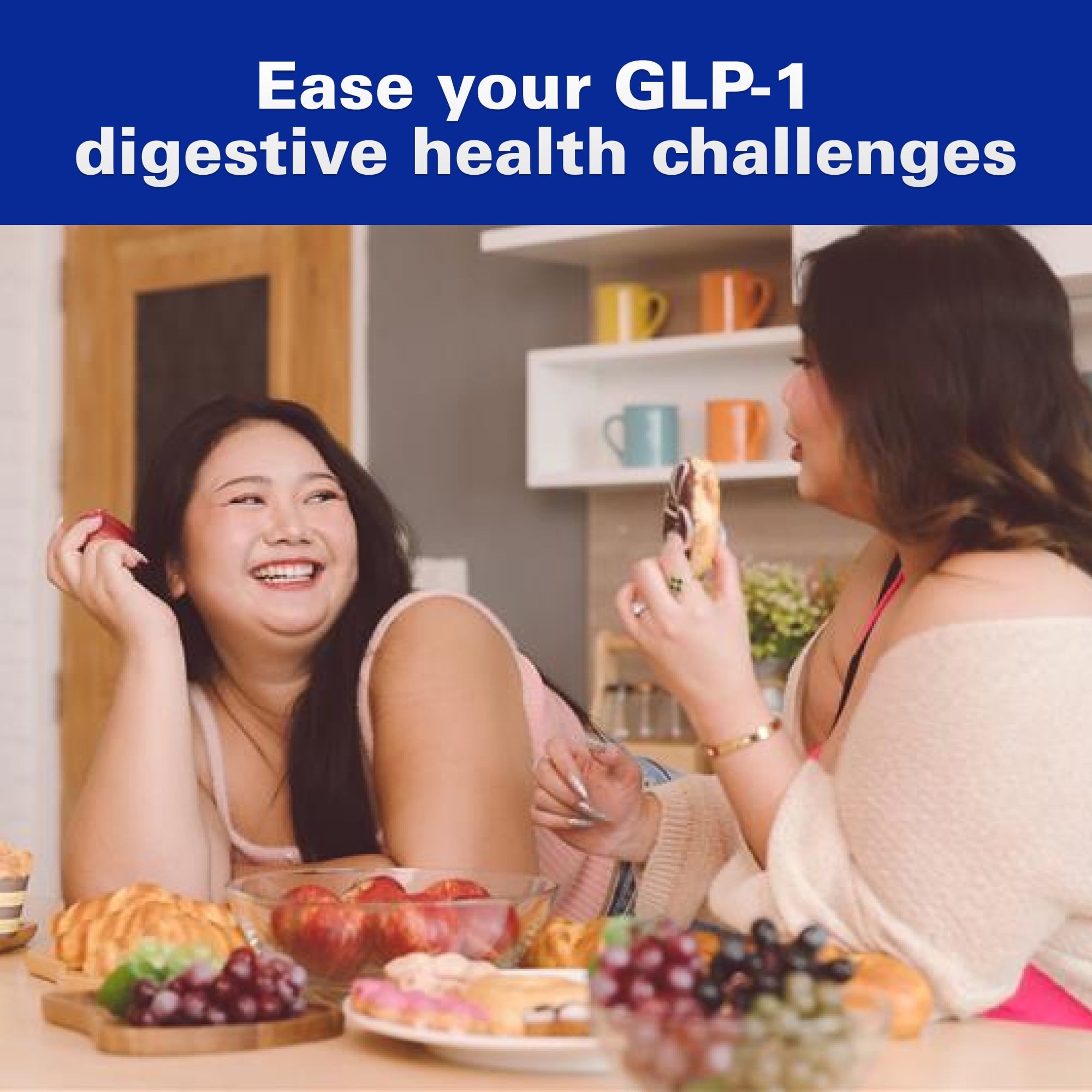 Gas-X Extra Strength Chewable Gas Relief Tablets With Simethicone 125 Mg, Peppermint Creme - 18 Ct