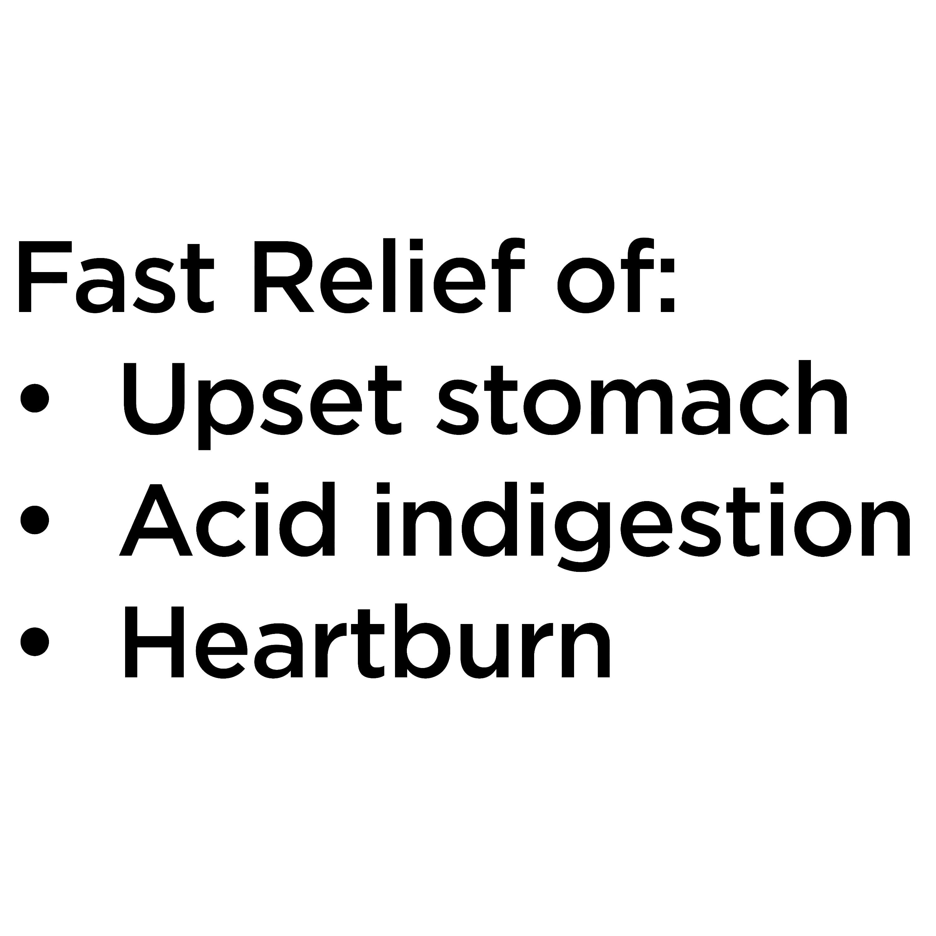 Equate Ultra Strength Antacid Chewable Tablets, Tropical Fruit, Twin Pack, 160 Count, Compare to Tums® Ultra Strength Active Ingredient