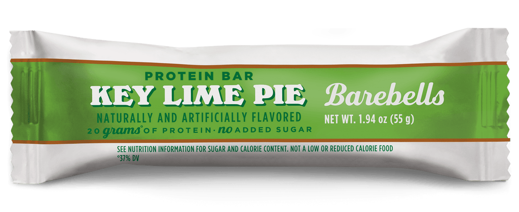 Barebells Protein Bars Key Lime Pie 55g 4pk