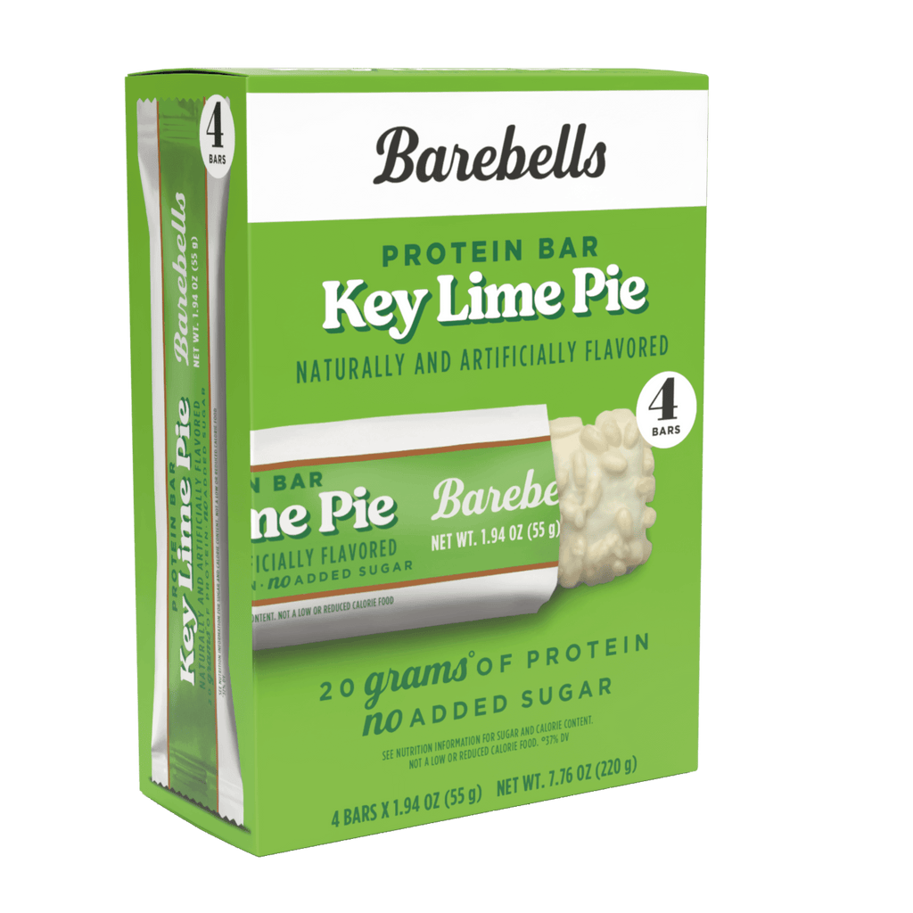 Barebells Protein Bars Key Lime Pie 55g 4pk