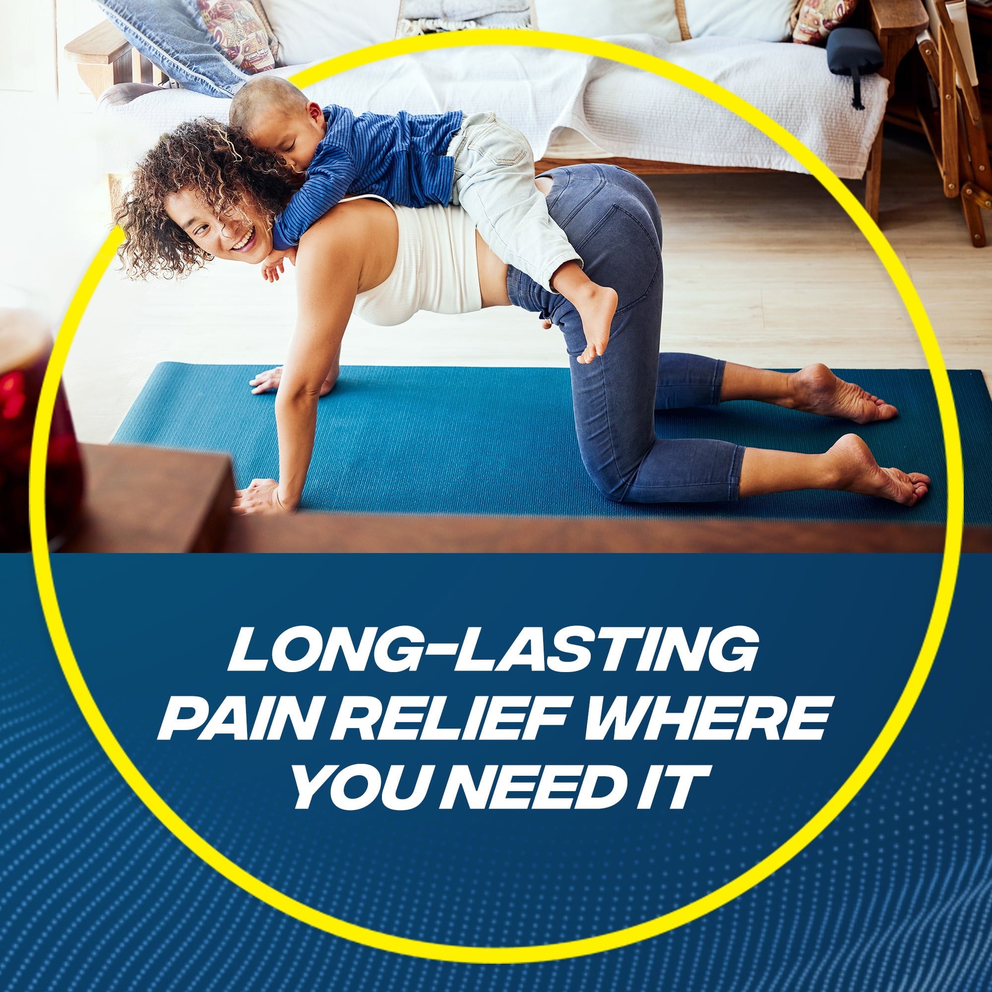 Advil Targeted Relief Pain Relieving Cream, Up to 8 Hours of Powerful Relief - 2.3 Oz