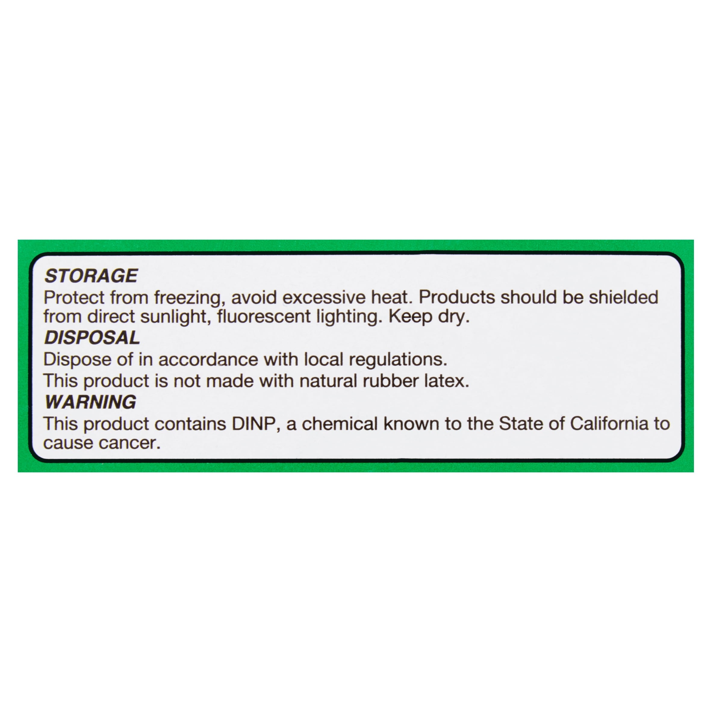 Equate Vinyl Examination Gloves, 50 Count