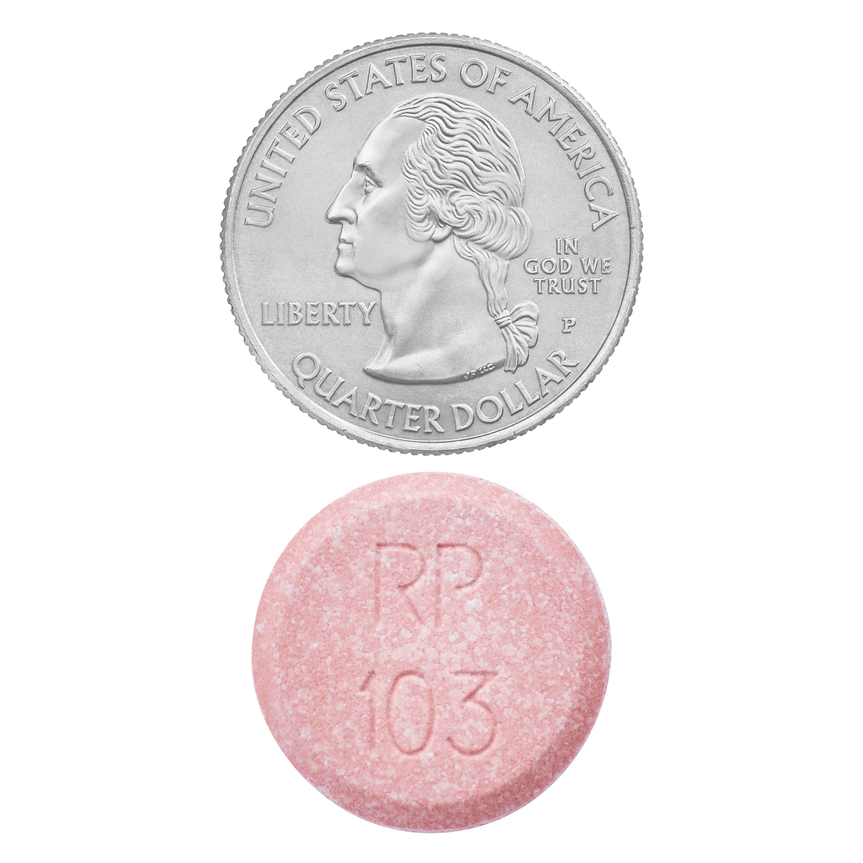 Equate Ultra Strength Antacid Assorted Berries Chewable Tablets, 1000 mg, 160 Count, Compare to Tums® Ultra Strength Active Ingredient