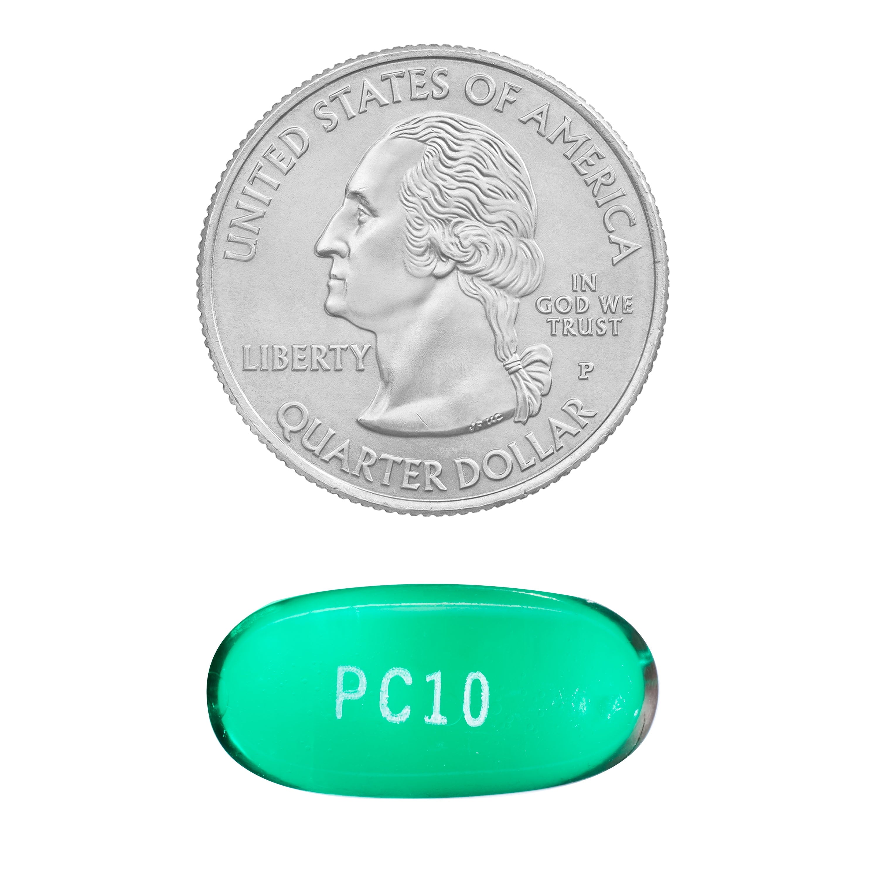 Equate Nighttime Multi-Symptom Cold and Flu Softgels, 24 Count, Compare to Vicks® Nyquil® Cold & Flu Active Ingredients