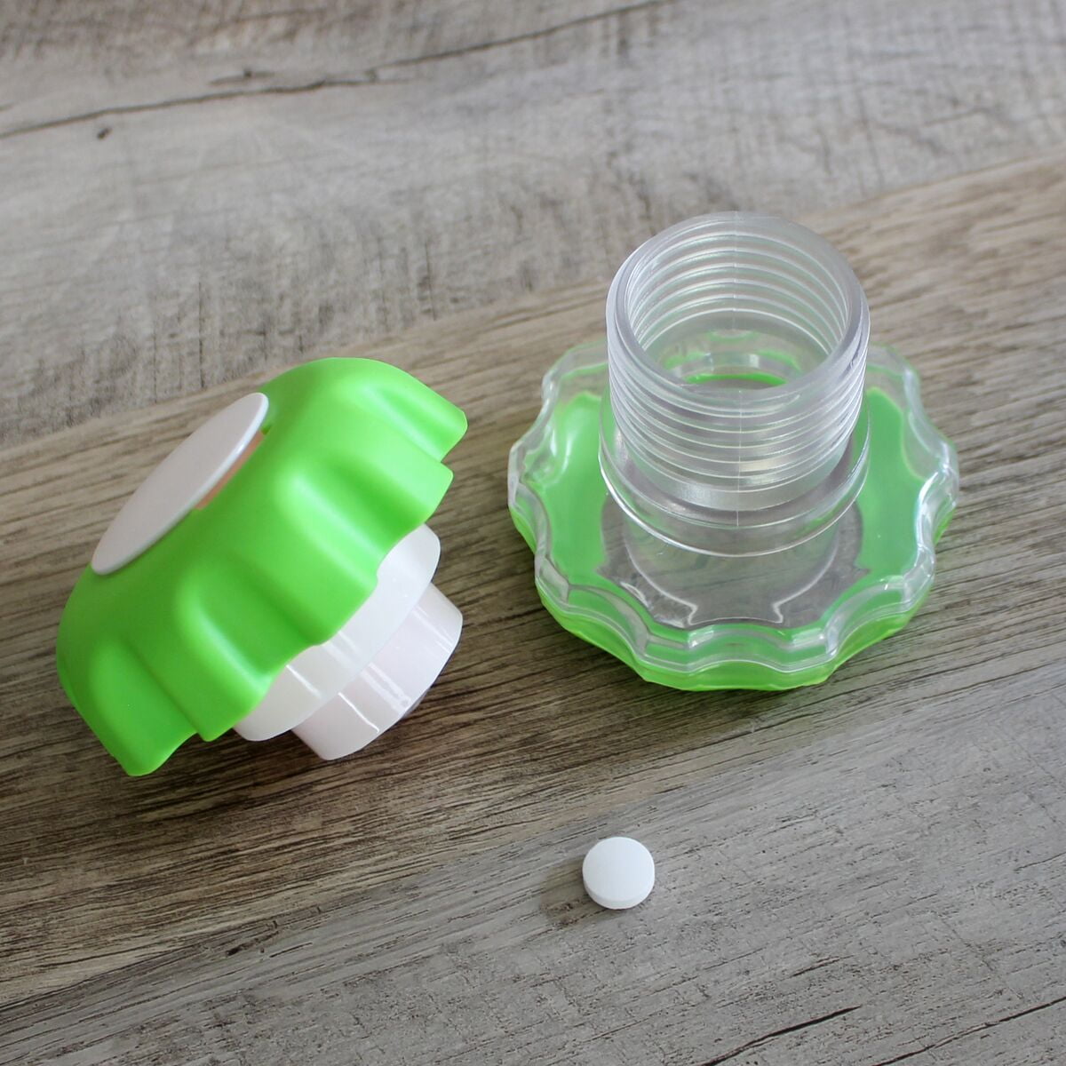 Equate Easy Grip Pill Crusher, Colors May Vary