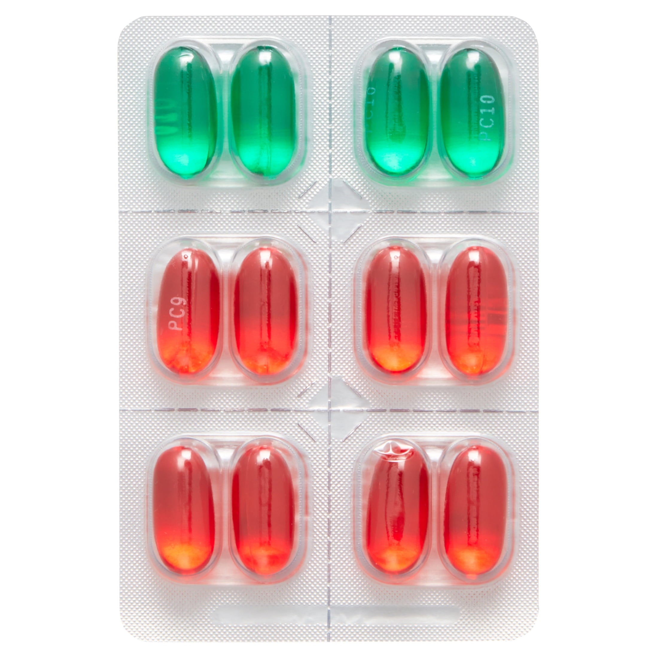 Equate Non-Drowsy Daytime and Nighttime Cold & Flu Multi-Symptom Relief Softgels, 48 Count (32 and 16 Count), Compare to Vicks® Dayquil® and Nyquil® Cold & Flu LiquiCaps® Active Ingredients