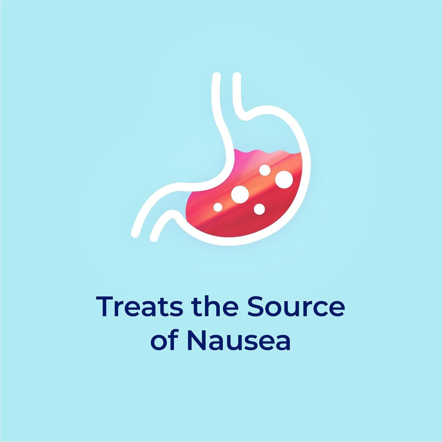 Emetrol Kids Nausea and Upset Stomach Relief, Liquid, Mixed Berry, 4 oz