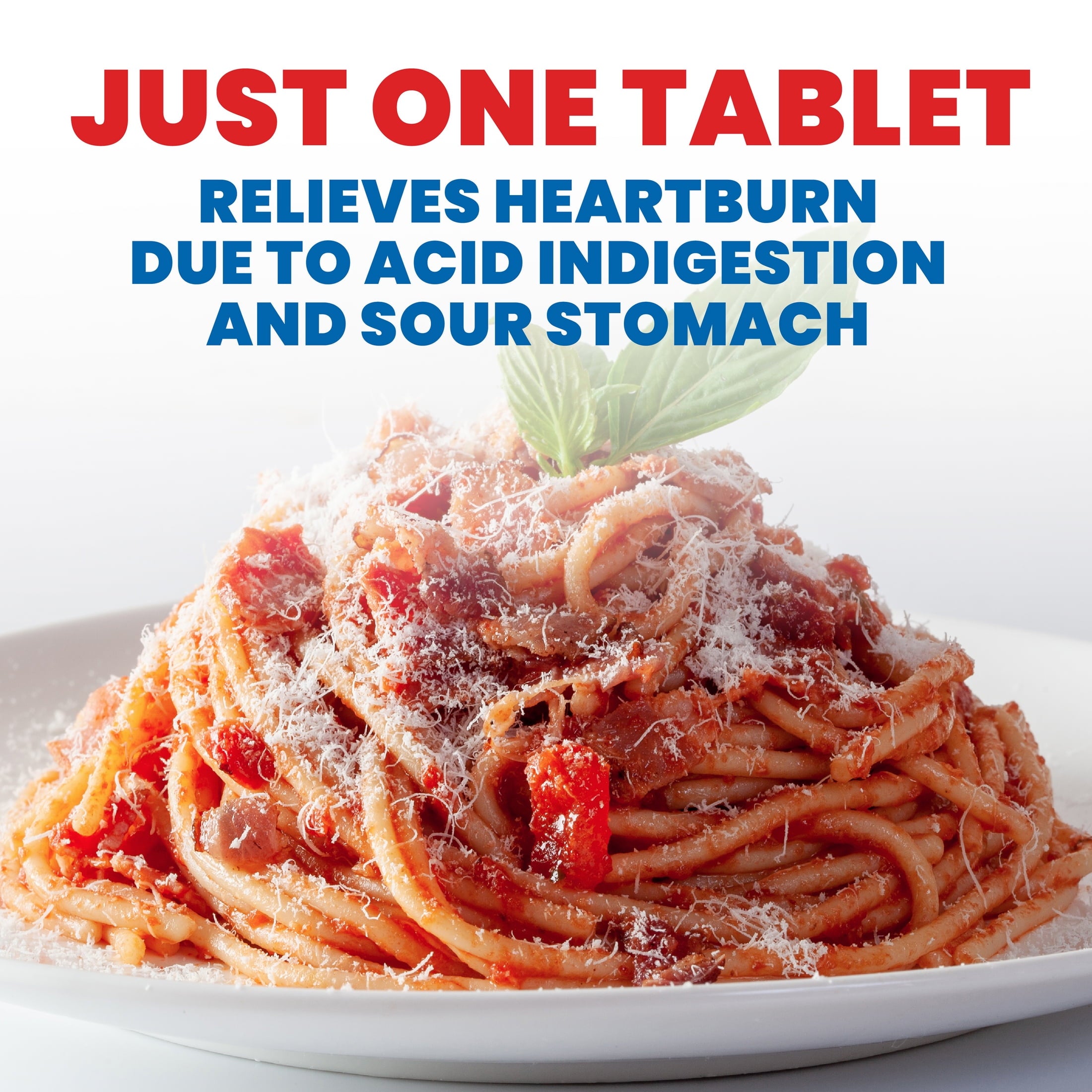 Equate Maximum Strength Famotidine Tablets, 20 mg, Acid Reducer, 100 Count, Compare to Maximum Strength Pepcid AC Active Ingredient