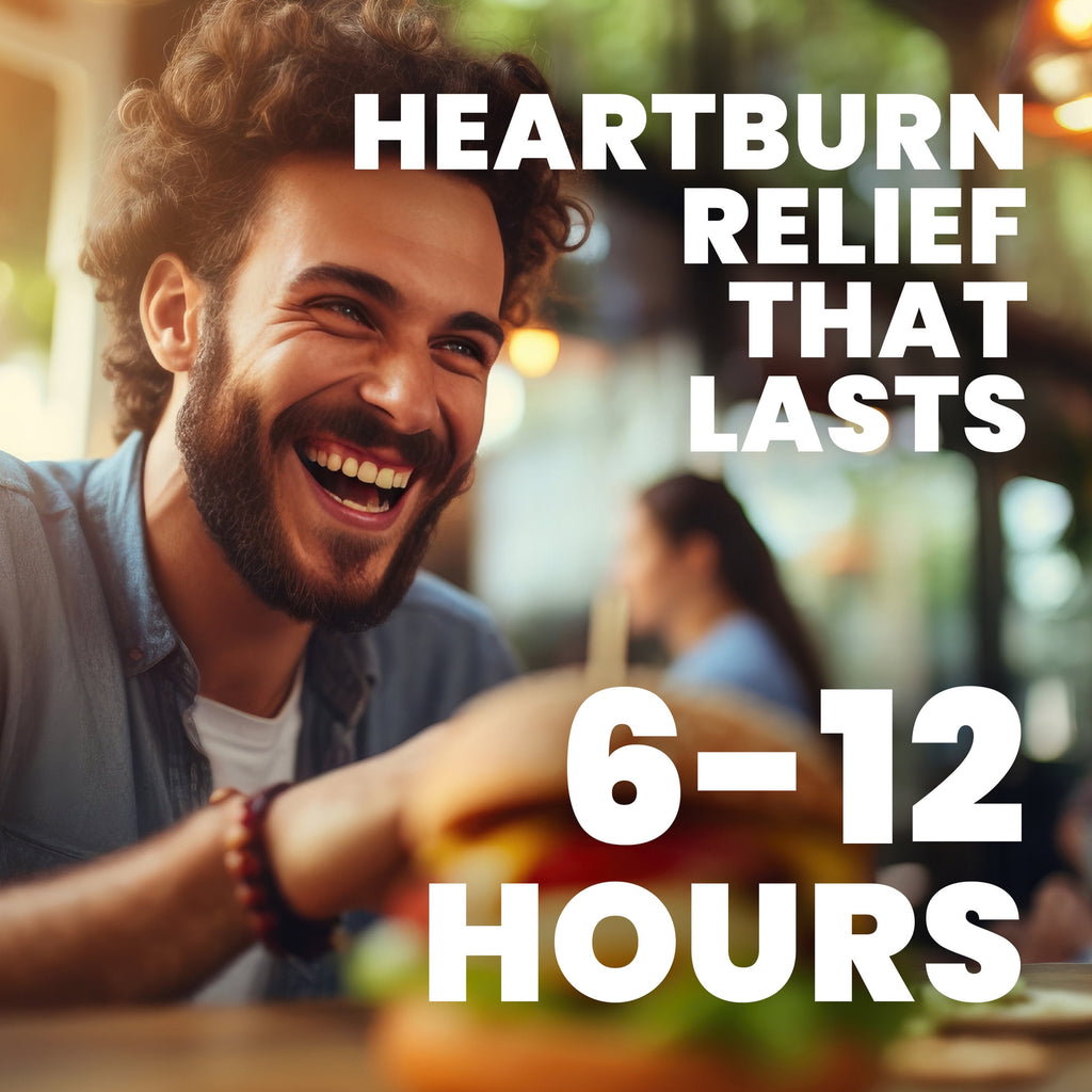 Equate Original Strength Famotidine Tablets, 10 mg, 90 Count, Compare to Pepcid AC Active Ingredient