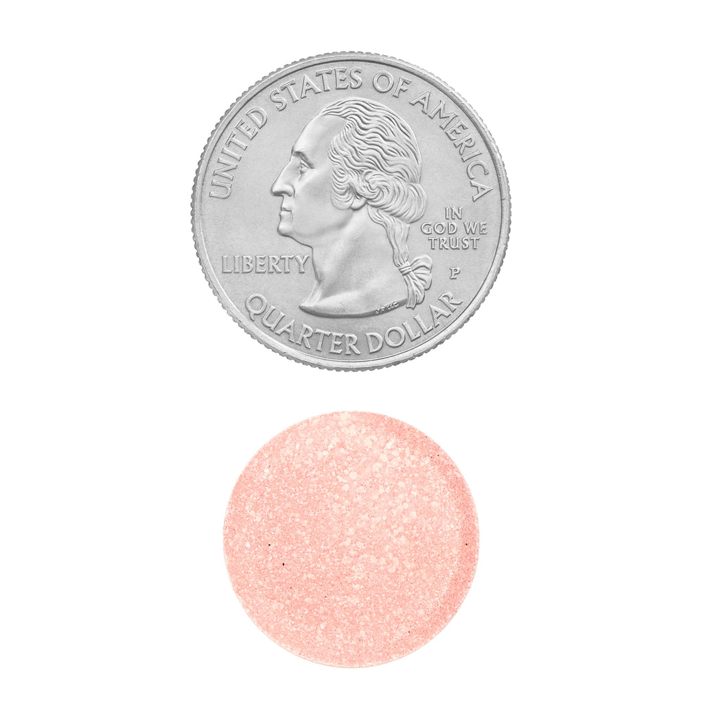 Equate Ultra Strength Antacid Chewable Tablets, Tropical Fruit, Twin Pack, 160 Count, Compare to Tums® Ultra Strength Active Ingredient