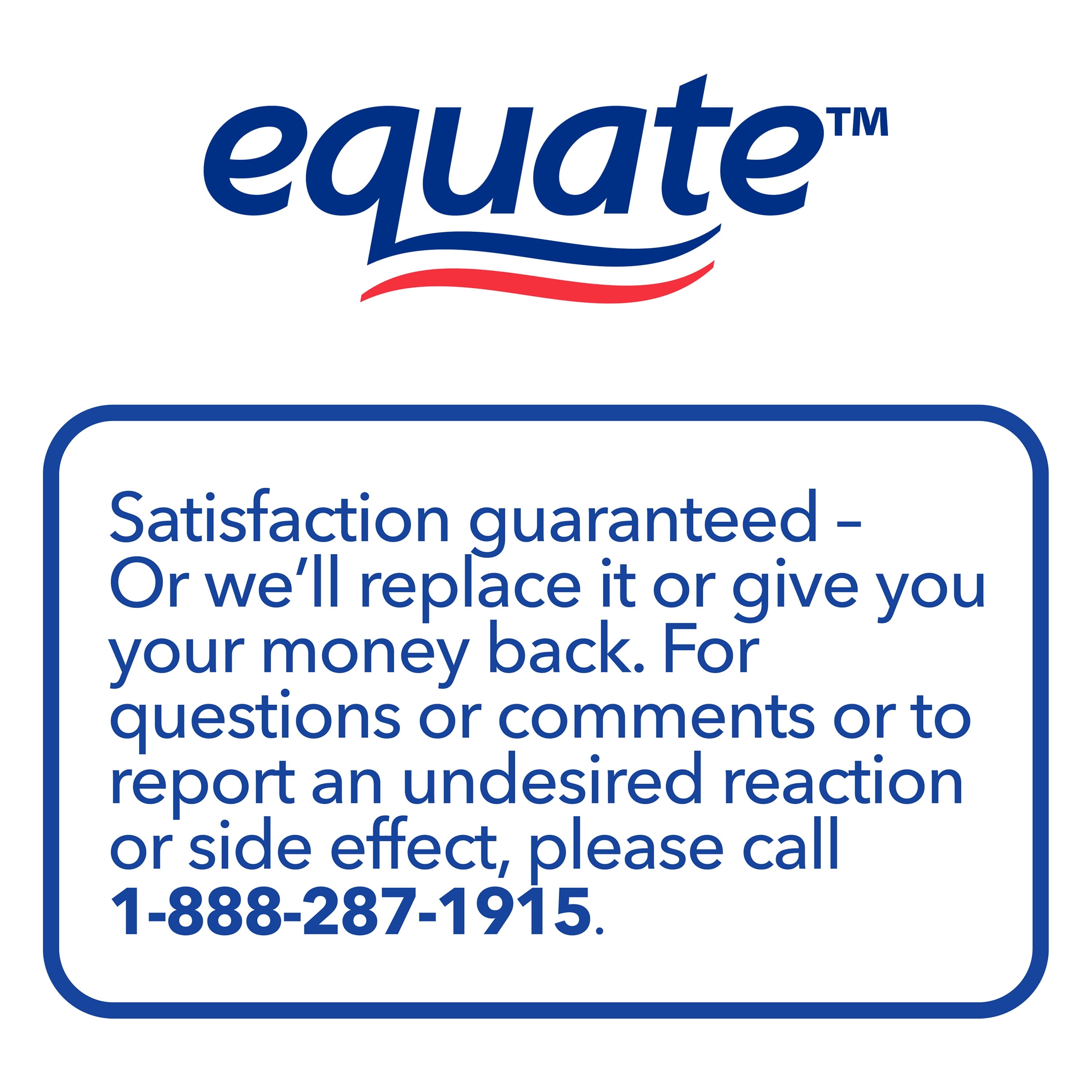 Equate Ultra Strength Antacid Assorted Fruit Chewable Tablets, 1000 mg 72 Count, Compare to Tums® Ultra Strength Active Ingredient