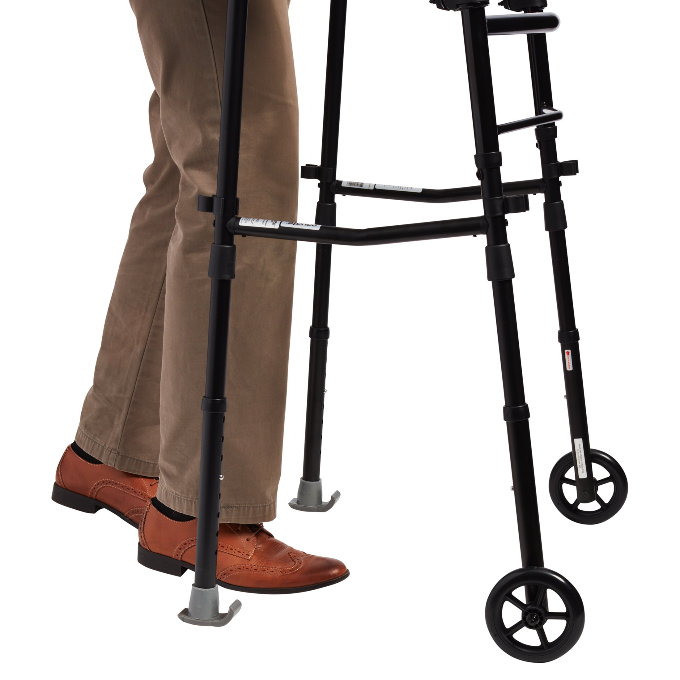 Equate Walker Ski Glides Mobility Walker Glides, 2 Counts