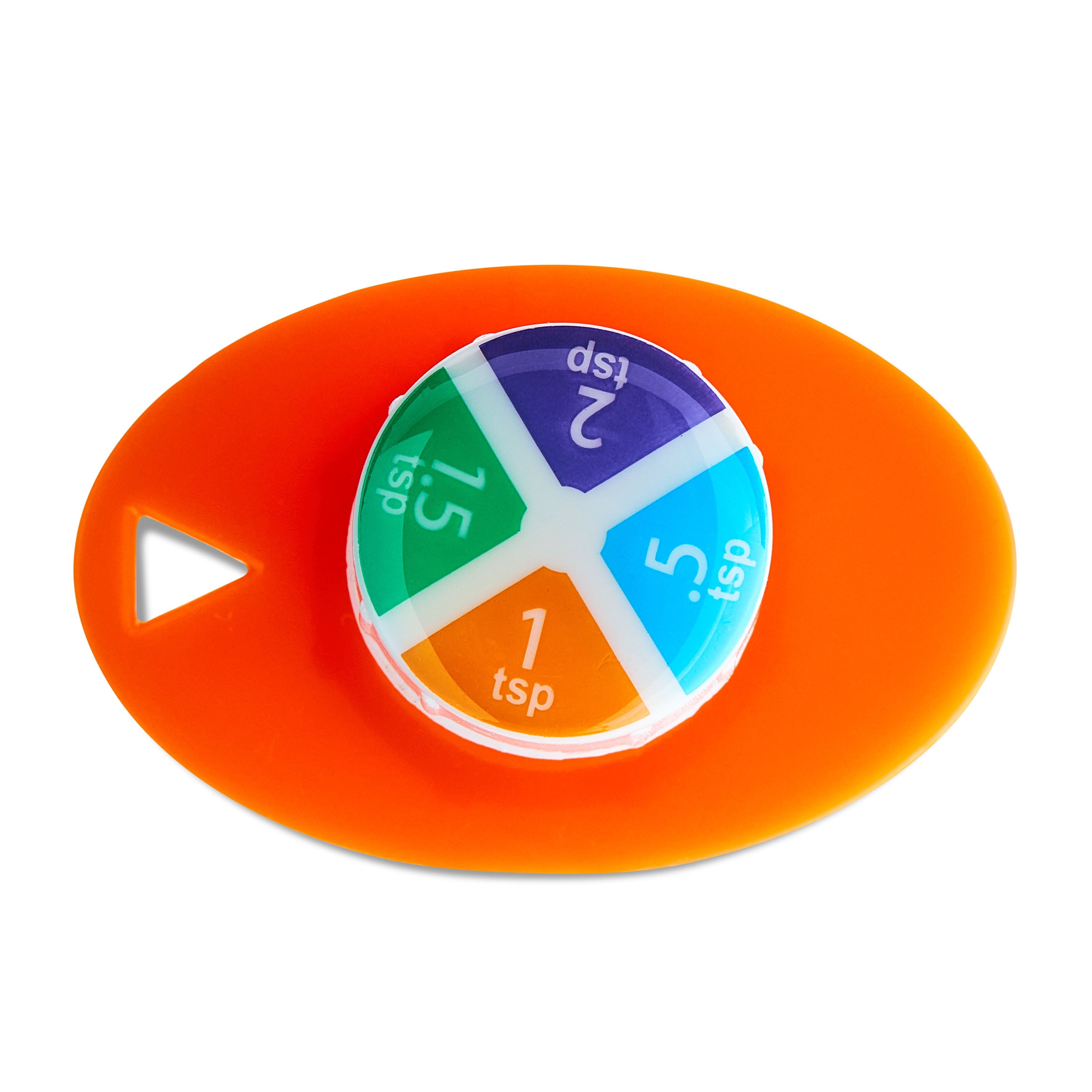 Equate Children's Medical Dosing Oral Syringe, Plastic, 2 Tsp/10 mL Capacity