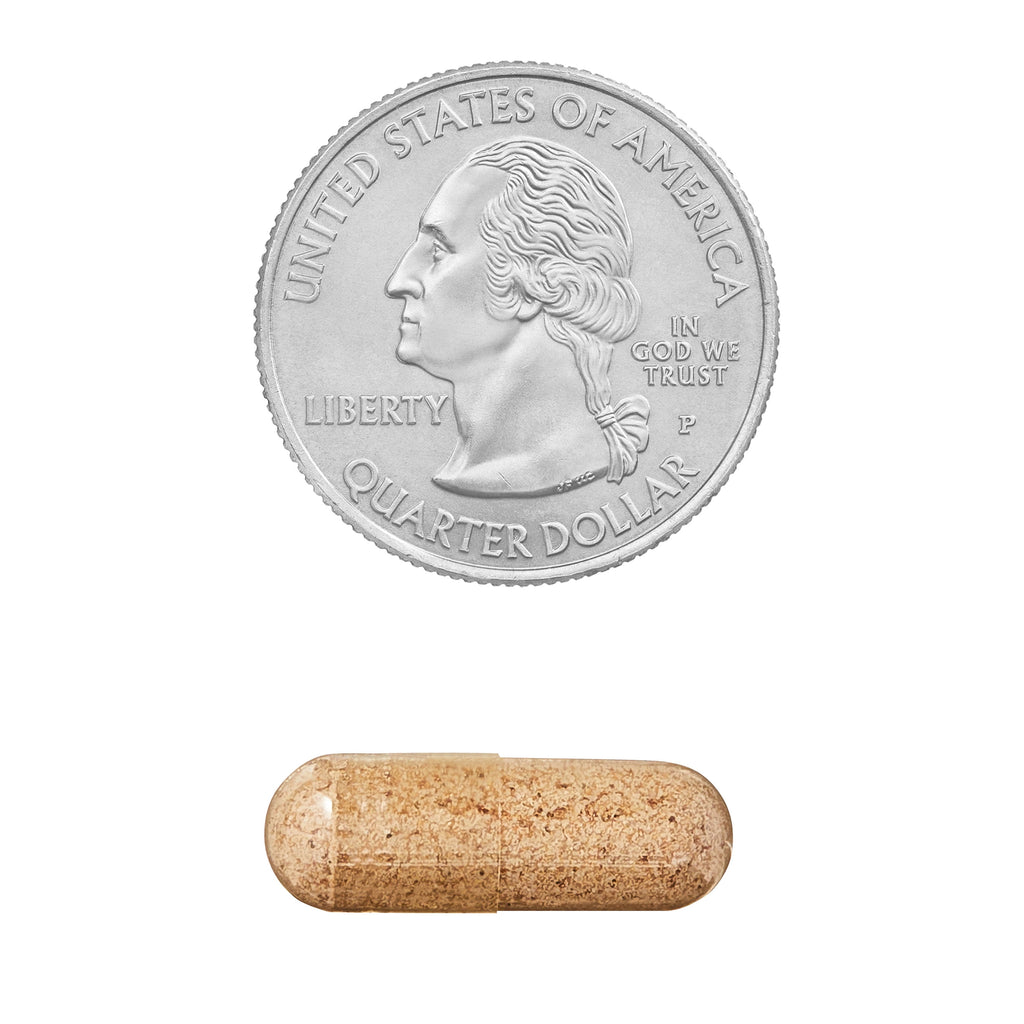 Equate Psyllium Husk Capsules 160 Count, Compare to Metamucil® Capsules 3 in 1 MultiHealth Fiber