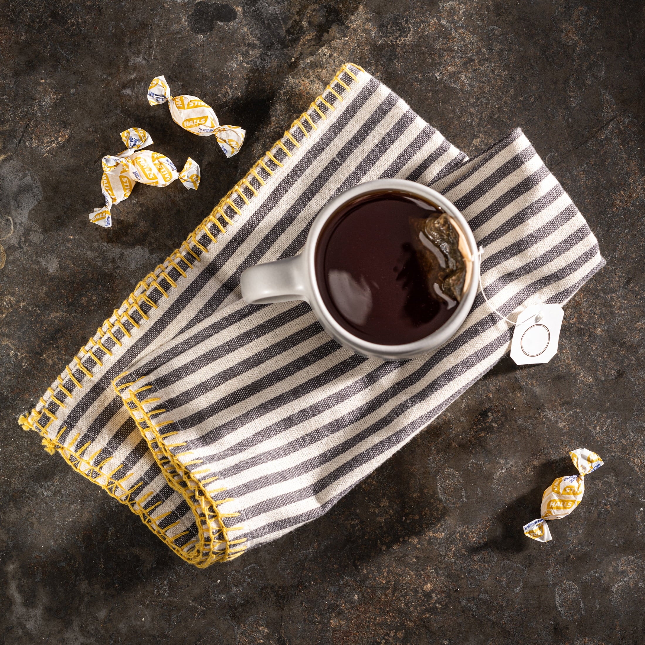 (2 pack) HALLS Relief Cherry Cough Drops, Economy Pack, 80 Drops