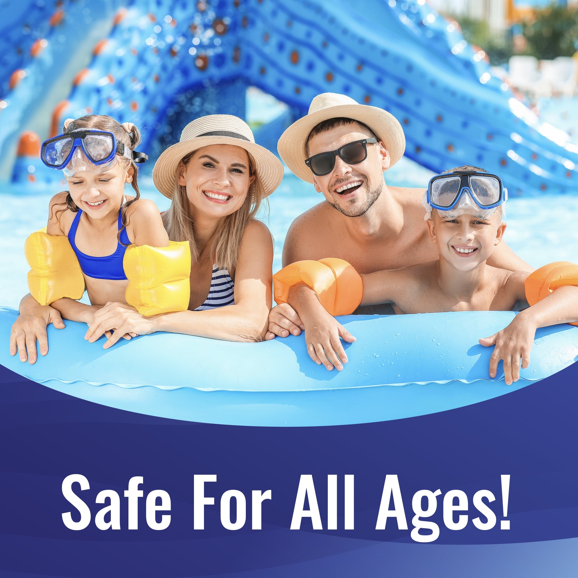 Equate, Liquid Ear Drops for Swimmers, 1 fl oz, Compare to Debrox® Active Ingredient