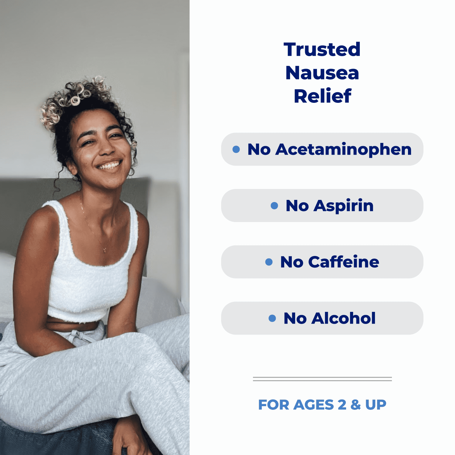 Emetrol Nausea and Upset Stomach Relief Liquid Medication, Cherry, 4 oz