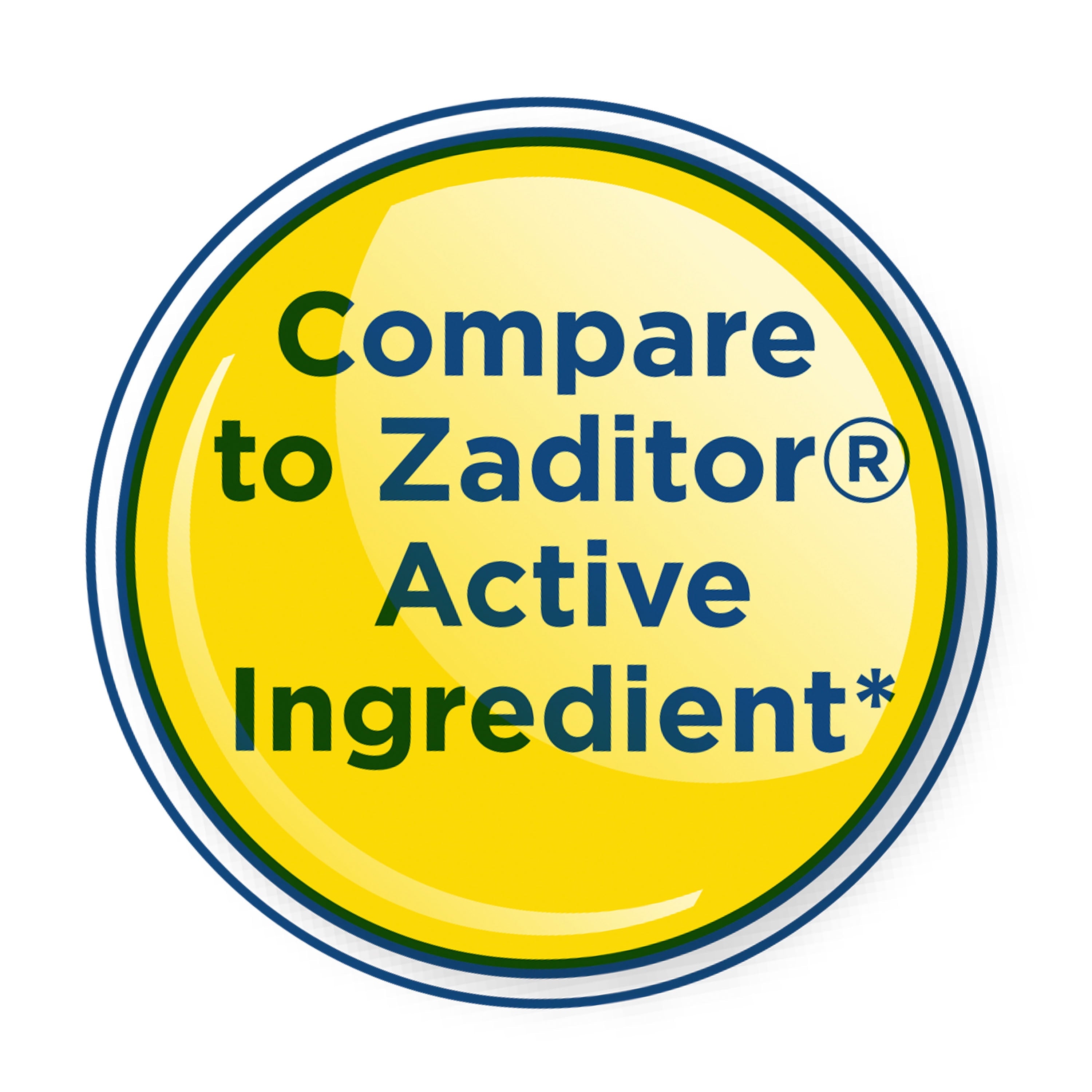 Equate Eye Itch Relief Antihistamine Eye Drops , 0.34 fl oz, Compare to Zadiator® Active Ingredient