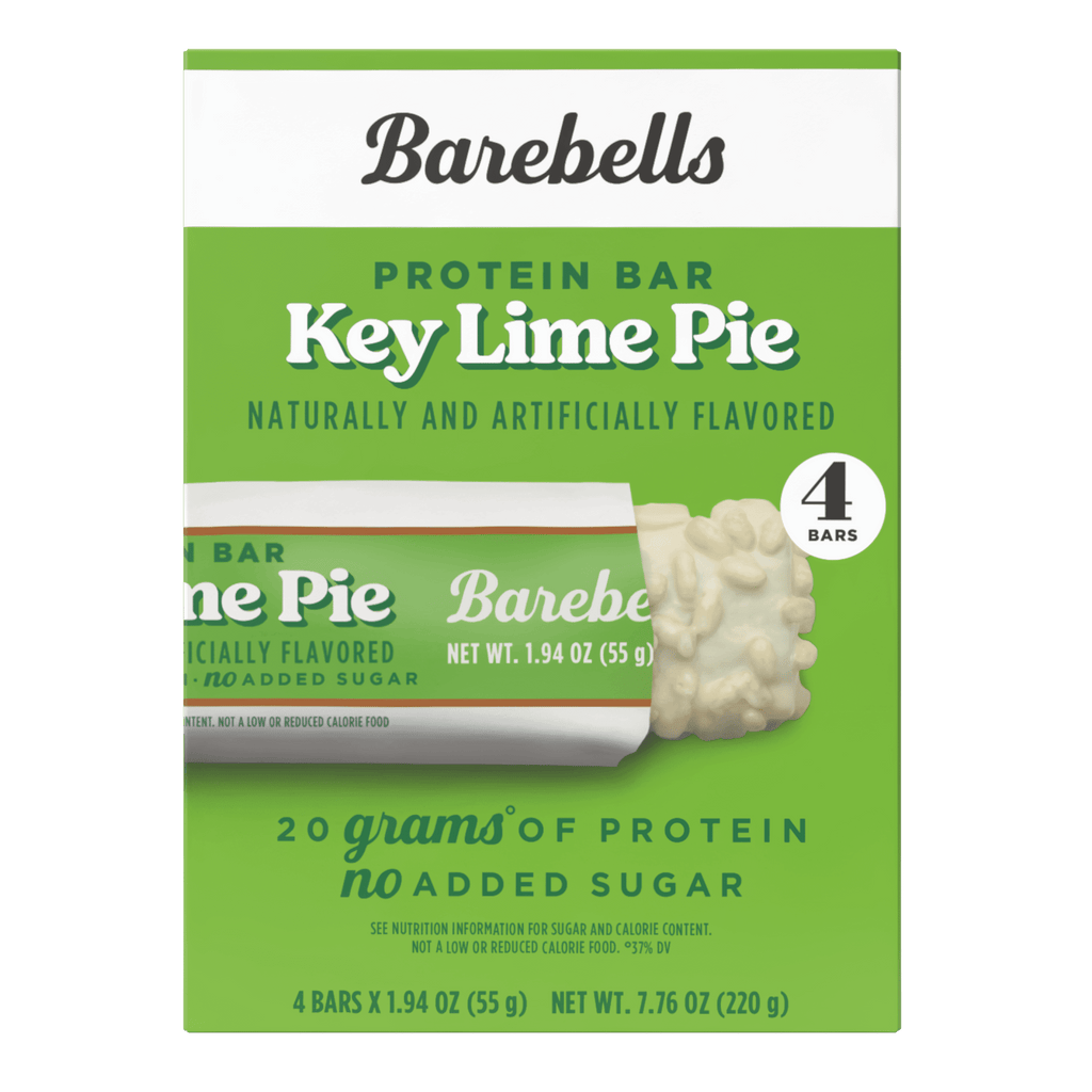 Barebells Protein Bars Key Lime Pie 55g 4pk
