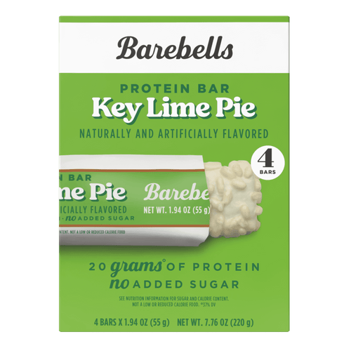 Barebells Protein Bars Key Lime Pie 55g 4pk