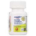Equate Bisacodyl USP Constipation Relief Gentle Laxative Tablets, 5 mg, 100 Count