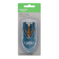 Equate Pill Cutter with Safety Shield and Magnifier, Plastic