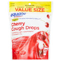 Equate Sore Throat and Cough Relief Menthol Cough Drops, Cherry Flavor, 160 Count, Compare to the Active Ingredient in HALLS®
