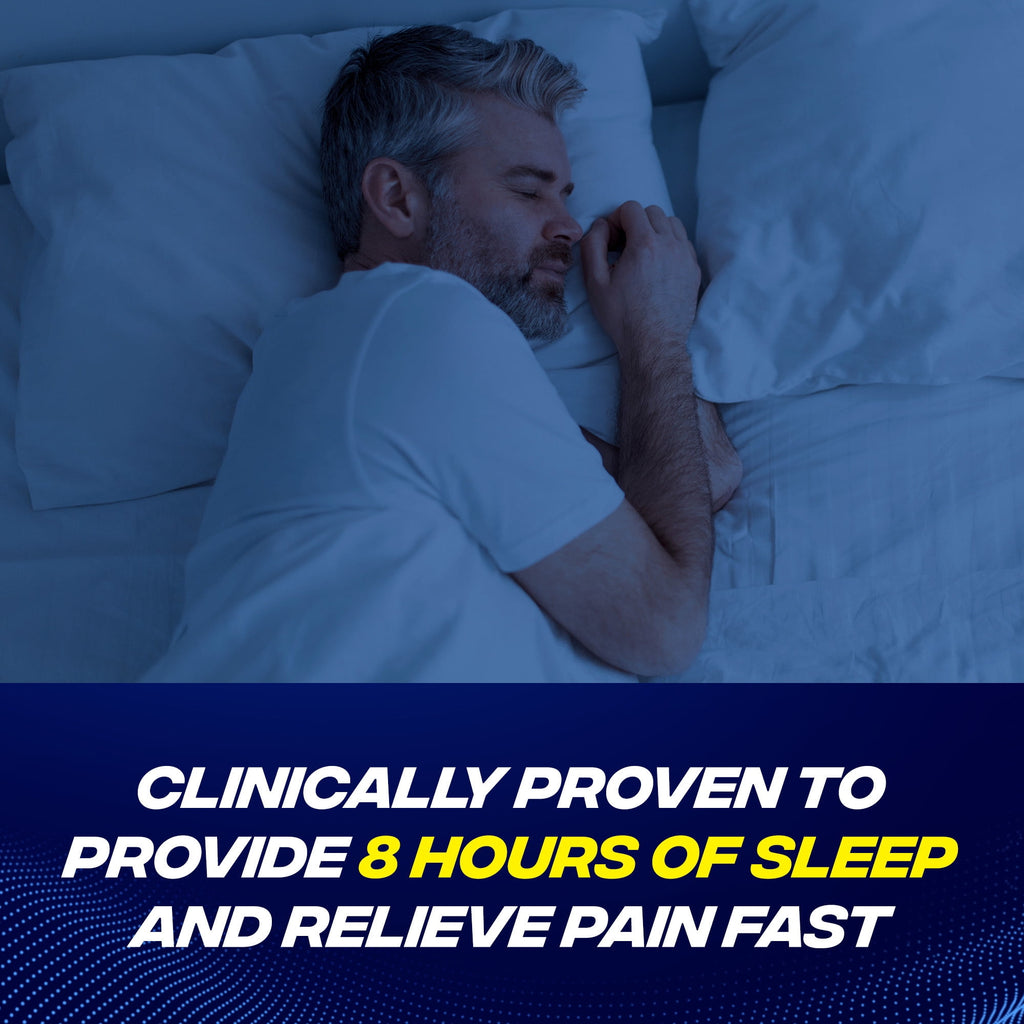 Advil PM Sleep Aid Pain Relievers, Ibuprofen, Diphenhydramine, Coated Caplet, 80 Count