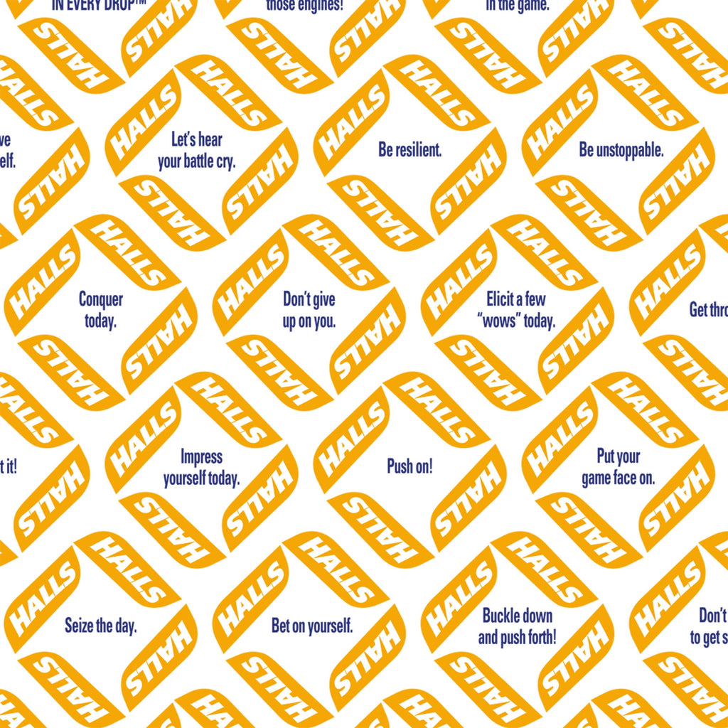 (2 pack) HALLS Relief Cherry Cough Drops, Economy Pack, 80 Drops