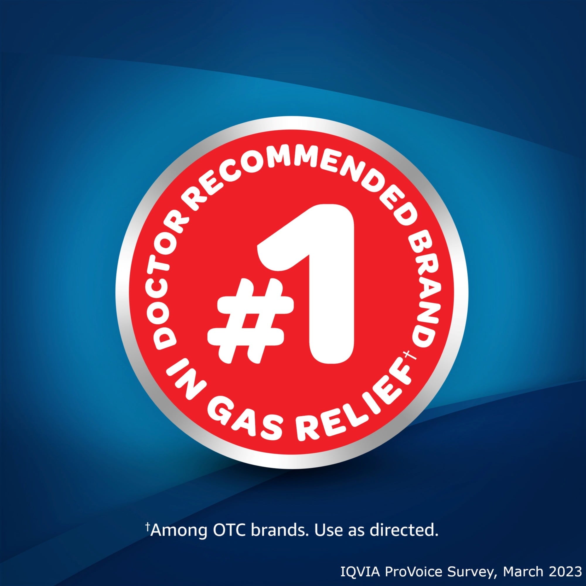 Gas-X Extra Strength Chewable Gas Relief Tablets With Simethicone 125 Mg, Peppermint Creme - 18 Ct