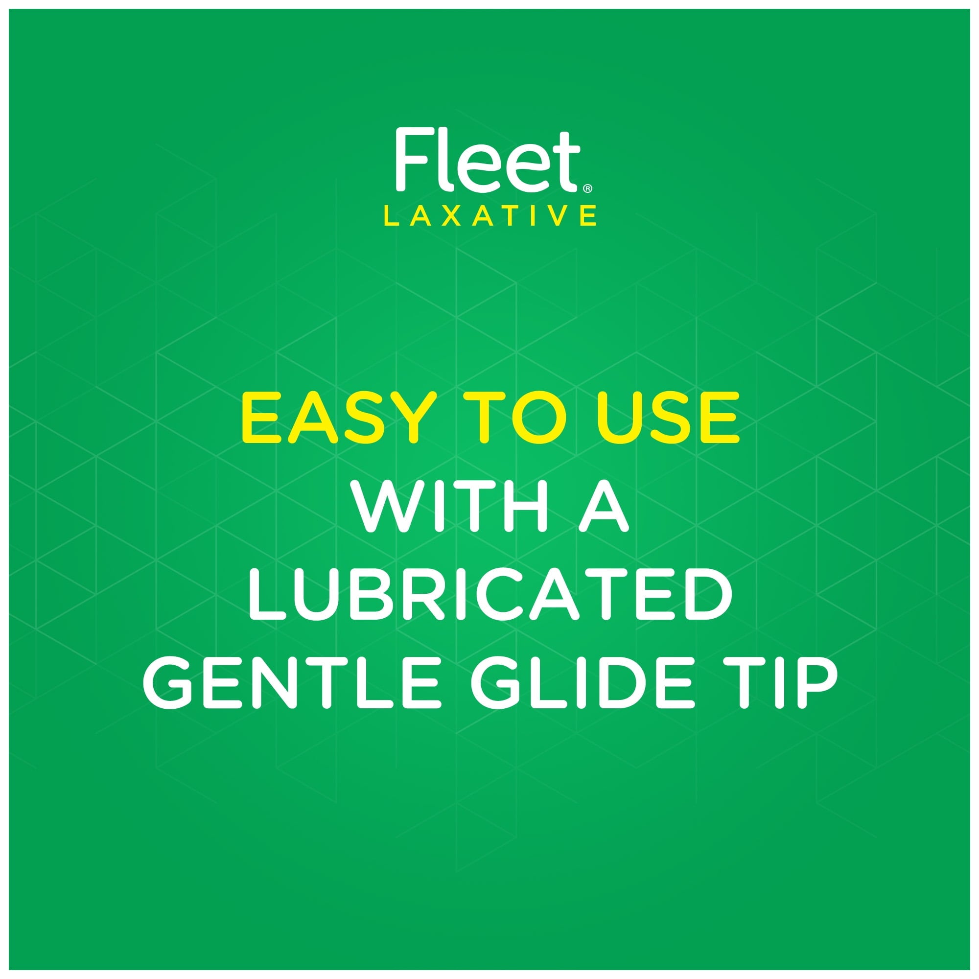 Fleet Laxatives, Saline Enema for Adult Constipation Relief, Prefilled Enemas, 4.5 fl oz, 2 Bottles