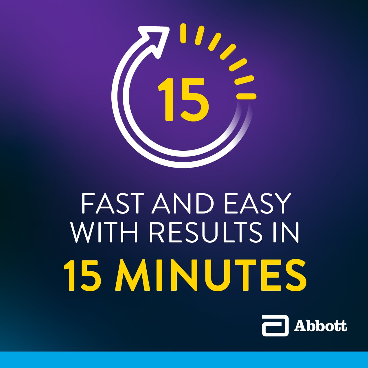 BinaxNOW™ COVID-19 Rapid Antigen Self-Test Kit with Reliable 15 Minute Results, 2 Tests