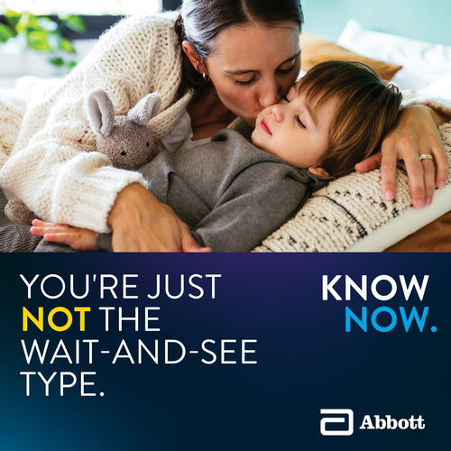 BinaxNOW™ COVID-19 Rapid Antigen Self-Test Kit with Reliable 15 Minute Results, 2 Tests