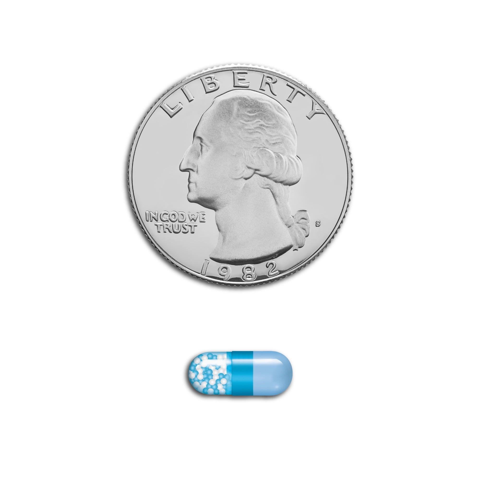Equate Esomeprazole Magnesium Delayed-Release Mini Capsules, 20 mg, Acid Reducer, 42 Count, Compare to Nexium 24 HR active ingredient