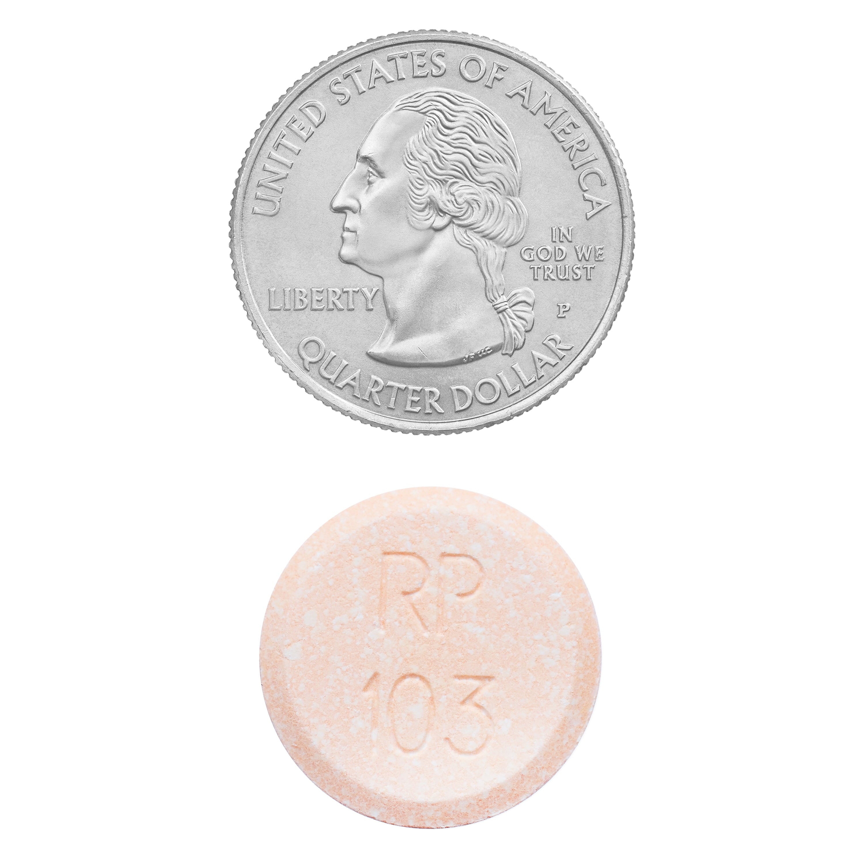 Equate Ultra Strength Antacid Assorted Fruit Chewable Tablets, 1000 mg 72 Count, Compare to Tums® Ultra Strength Active Ingredient