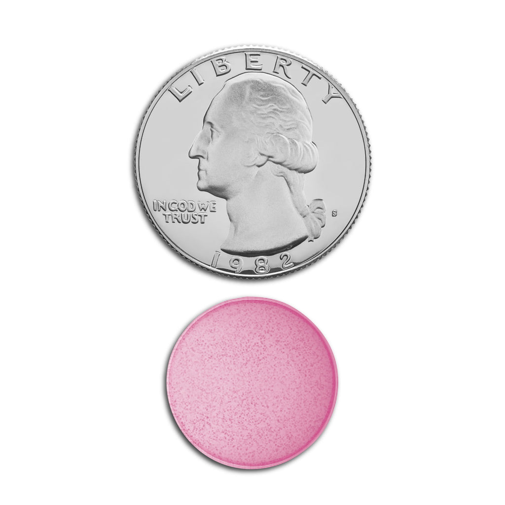 Equate Dual Action Acid Reducer Complete Tablets, Berry,50 Count, Compare to Pepcid Complete Active Ingredients