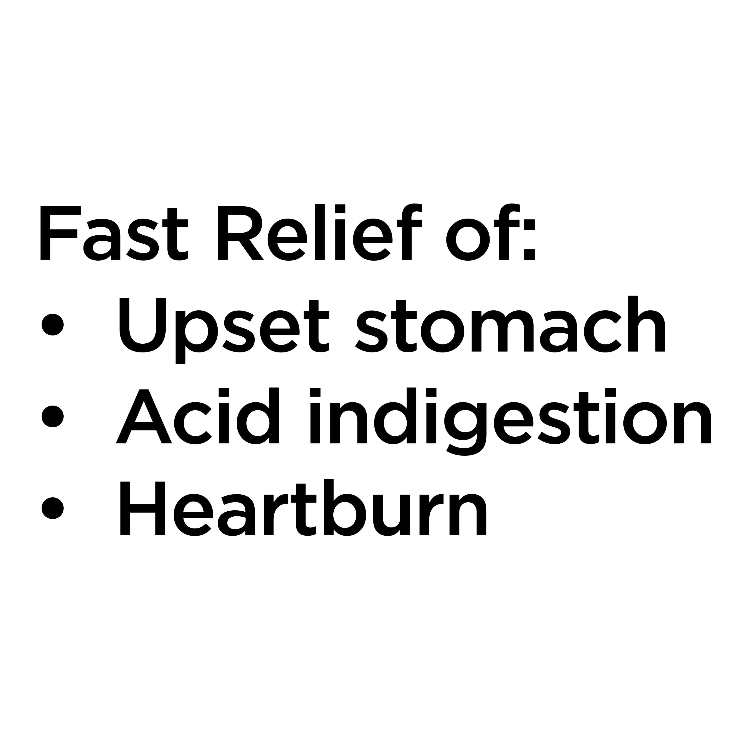 Equate Ultra Strength Antacid Chewable Tablets, Assorted Berries, 1000 mg, 72 Count, Compare to Tums® Ultra Strength Active Ingredients