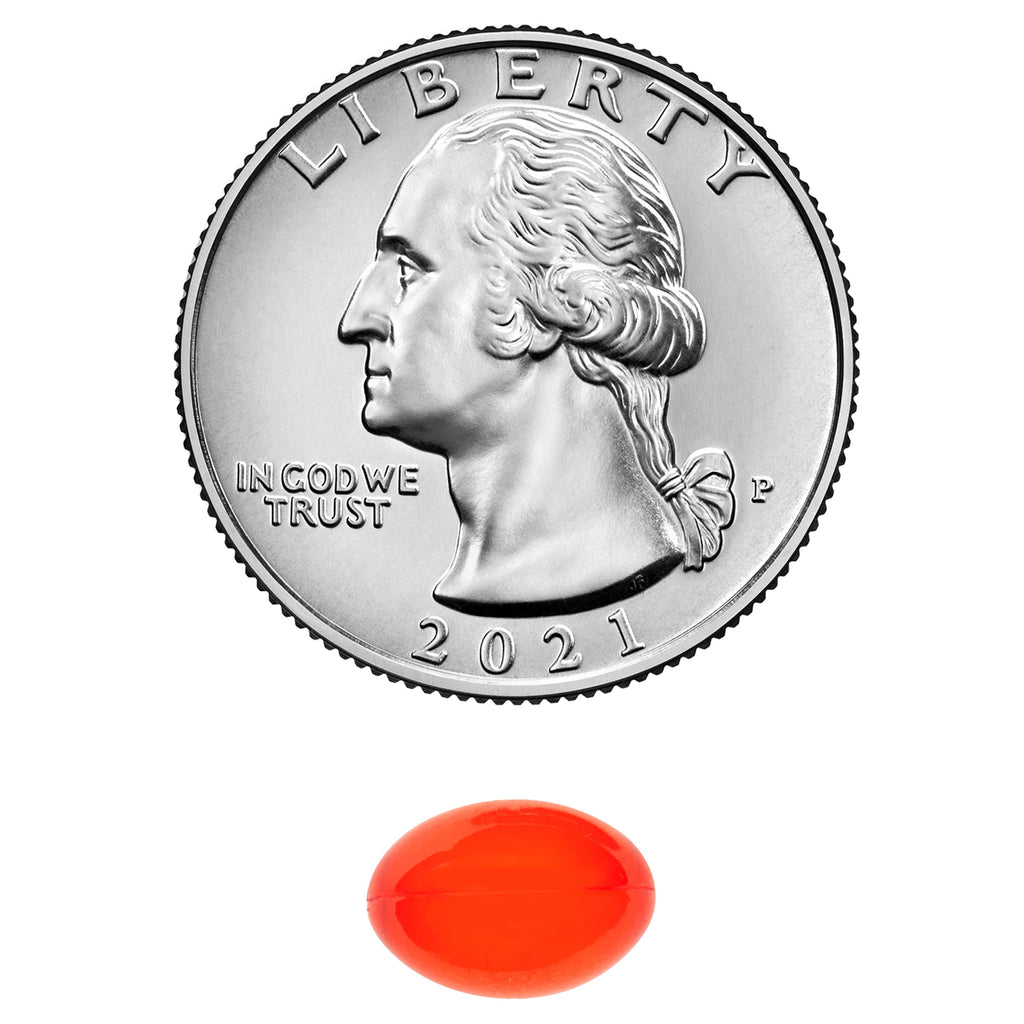 Equate Ultra Strength Gas Relief Softgels, 180 mg, 50 Count