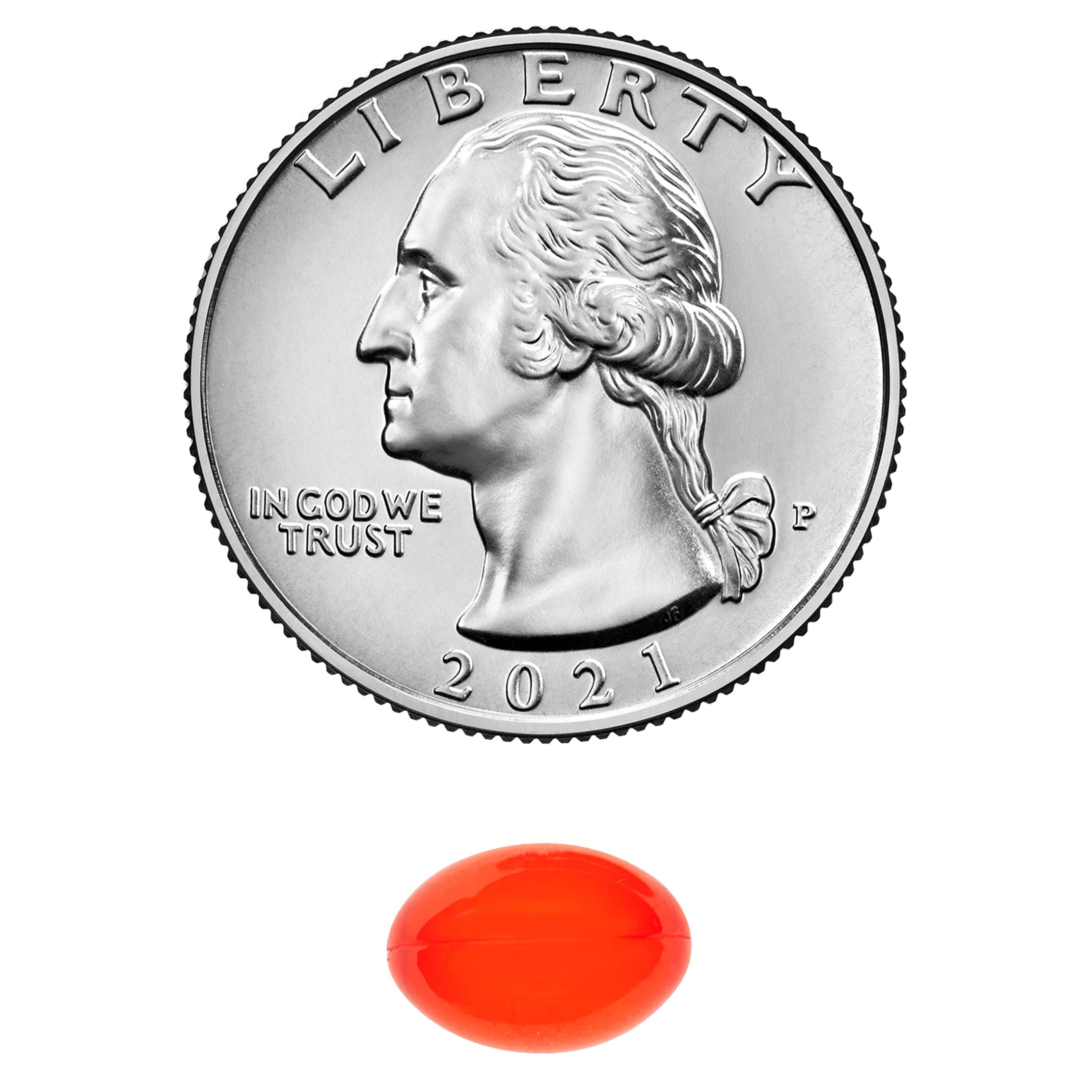 Equate Ultra Strength Gas Relief Softgels, 180 mg, 50 Count