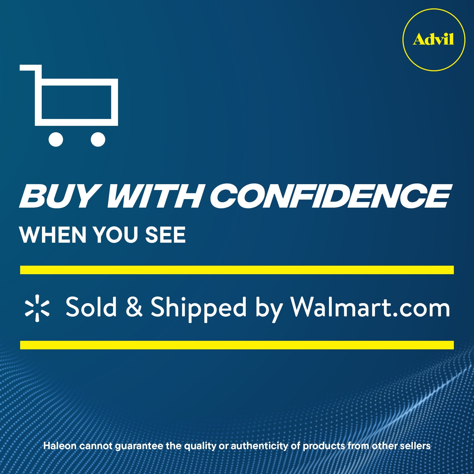 Advil Pain Relievers and Fever Reducer Coated Tablets, 200 Mg Ibuprofen, 50 Count