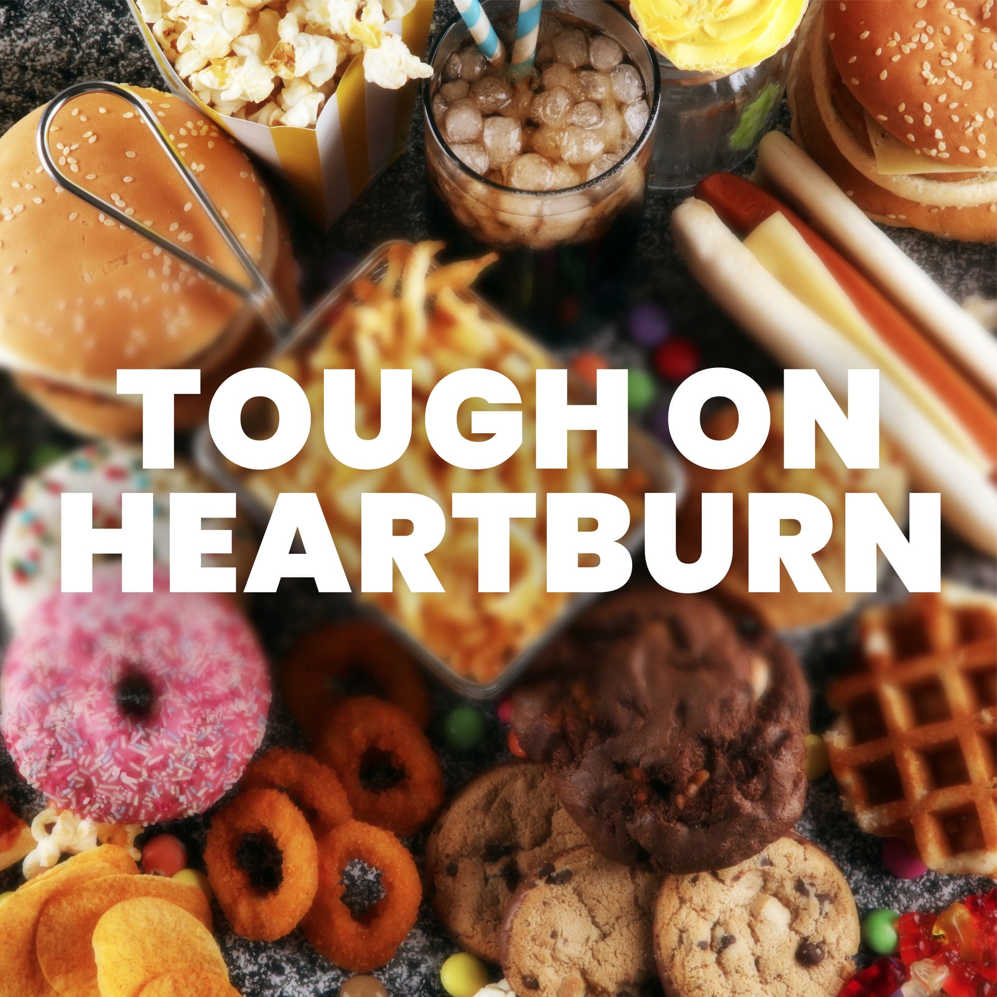 Equate Original Strength Famotidine Tablets, 10 mg, 90 Count, Compare to Pepcid AC Active Ingredient